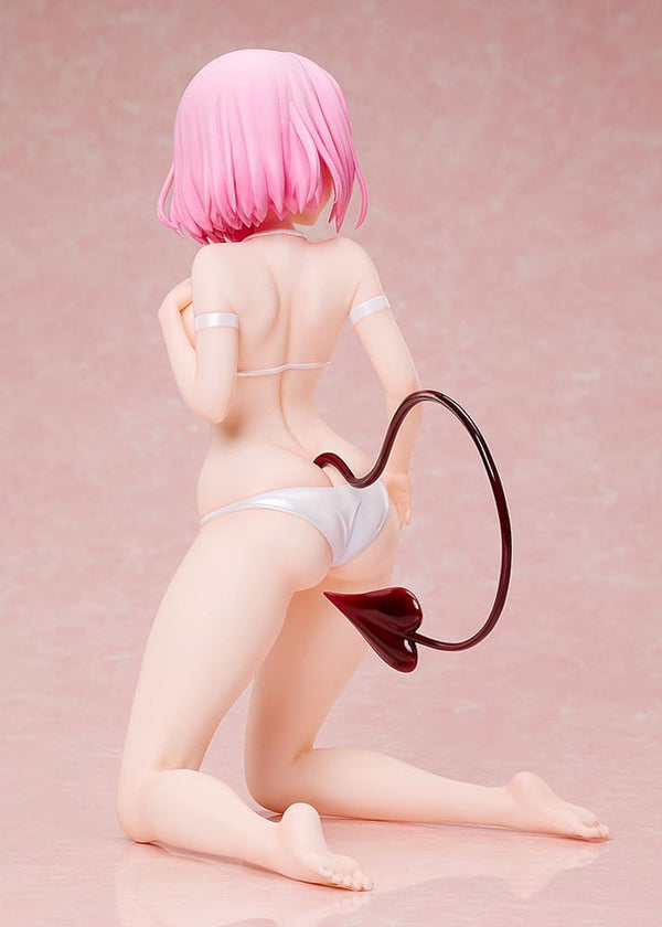 To LOVEru Darkness - Momo Belia Deviluke: Swimsuit with Gym Uniform ver. - 1/4 PVC figur (Forudbestilling)