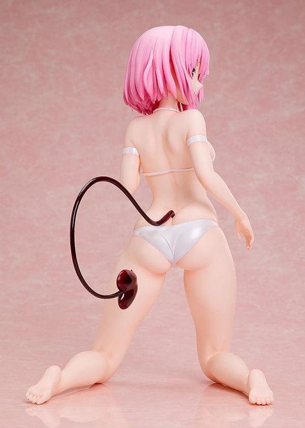 To LOVEru Darkness - Momo Belia Deviluke: Swimsuit with Gym Uniform ver. - 1/4 PVC figur (Forudbestilling)