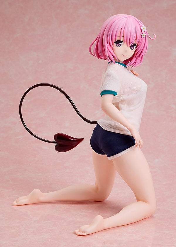 To LOVEru Darkness - Momo Belia Deviluke: Swimsuit with Gym Uniform ver. - 1/4 PVC figur (Forudbestilling)