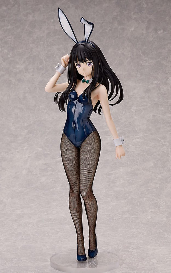 Lycoris Recoil - Inoue Takina: Bunny Ver. - 1/4 PVC figur