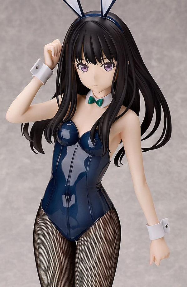 Lycoris Recoil - Inoue Takina: Bunny Ver. - 1/4 PVC figur