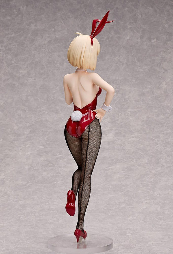 Lycoris Recoil - Nishikigi Chisato: Bunny Ver. - 1/4 PVC figur