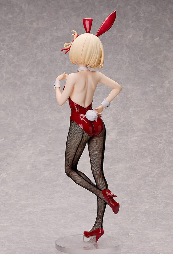 Lycoris Recoil - Nishikigi Chisato: Bunny Ver. - 1/4 PVC figur