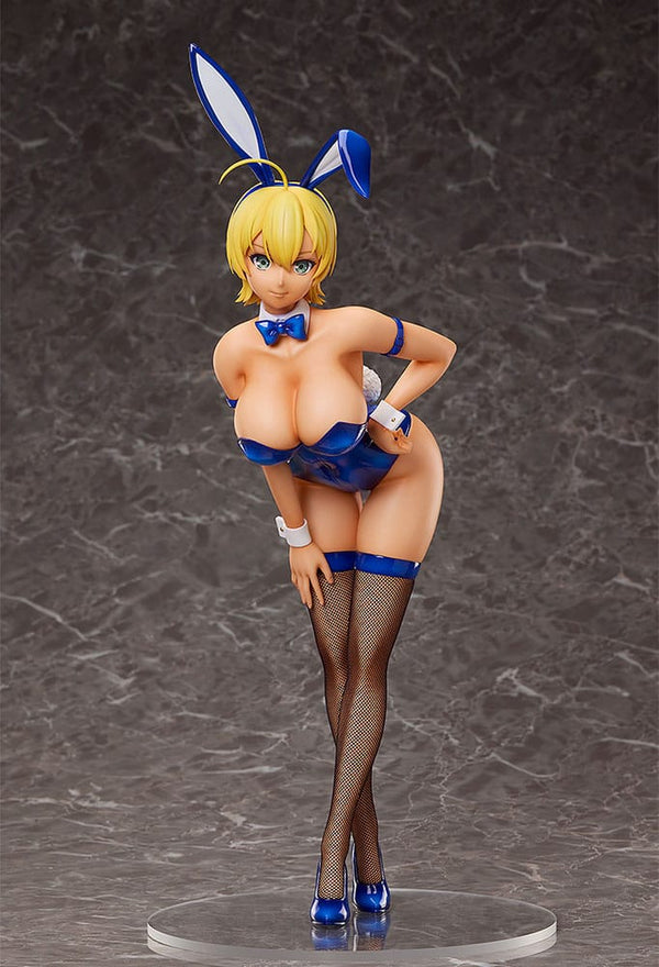 Shokugeki no Soma - Mito Ikumi: Normal Bunny Ver. - 1/4 PVC figur