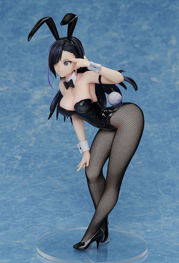 Dolphin Wave - Kurose Minami: Black Bunny ver. - 1/6 PVC figur