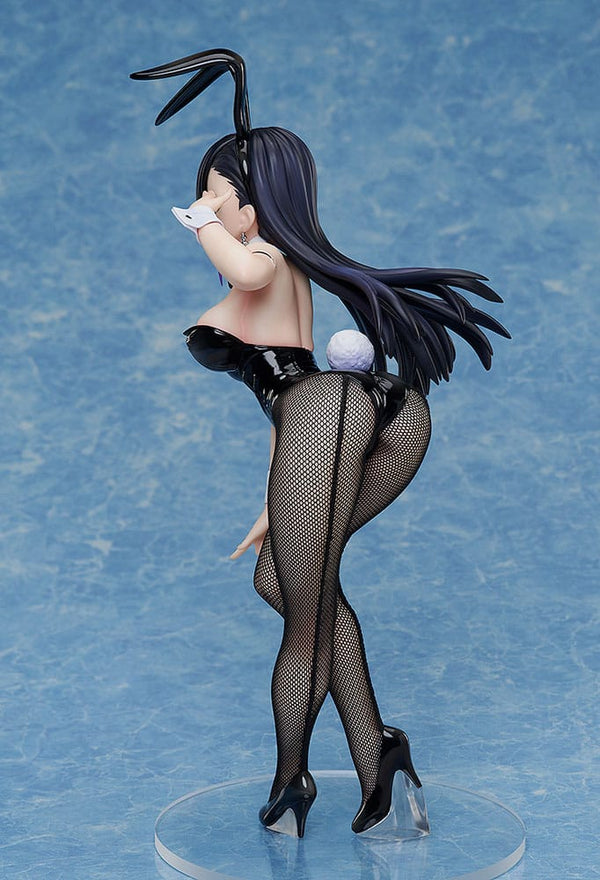 Dolphin Wave - Kurose Minami: Black Bunny ver. - 1/6 PVC figur