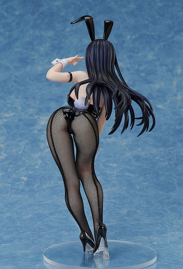 Dolphin Wave - Kurose Minami: Black Bunny ver. - 1/6 PVC figur