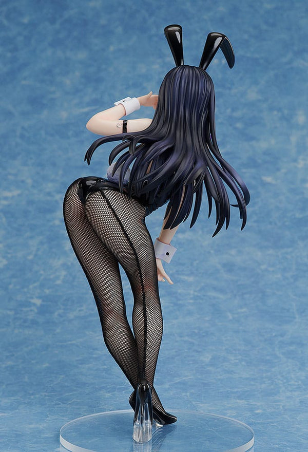 Dolphin Wave - Kurose Minami: Black Bunny ver. - 1/6 PVC figur