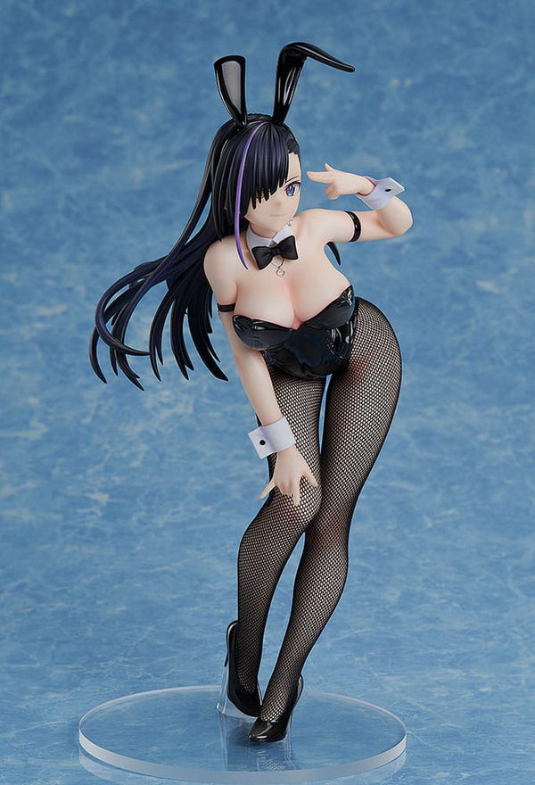 Dolphin Wave - Kurose Minami: Black Bunny ver. - 1/6 PVC figur