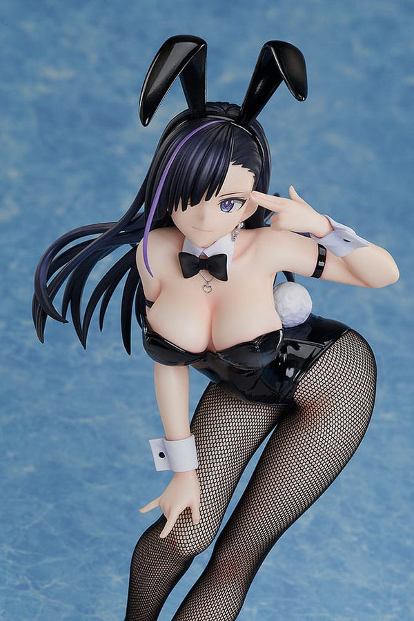 Dolphin Wave - Kurose Minami: Black Bunny ver. - 1/6 PVC figur