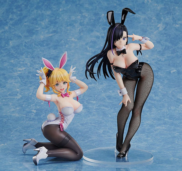 Dolphin Wave - Kurose Minami: Black Bunny ver. - 1/6 PVC figur