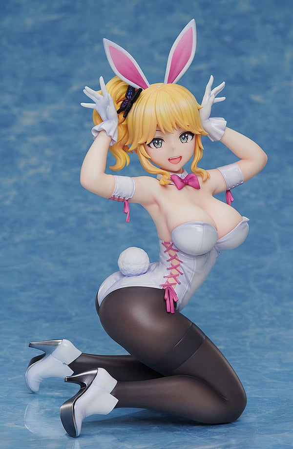 Dolphin Wave - Izumi Kiri: White Bunny ver. - 1/6 PVC figur