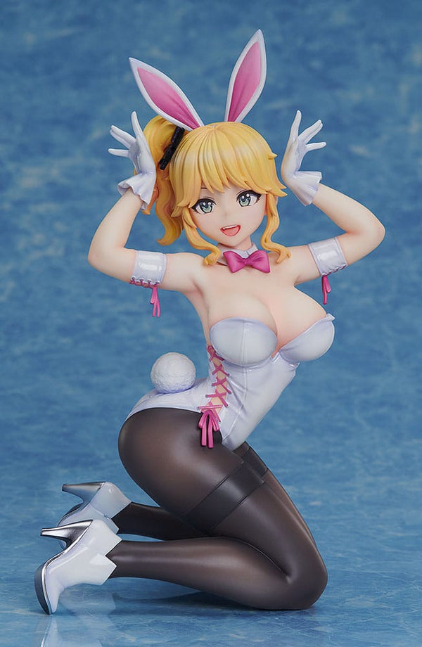 Dolphin Wave - Izumi Kiri: White Bunny ver. - 1/6 PVC figur