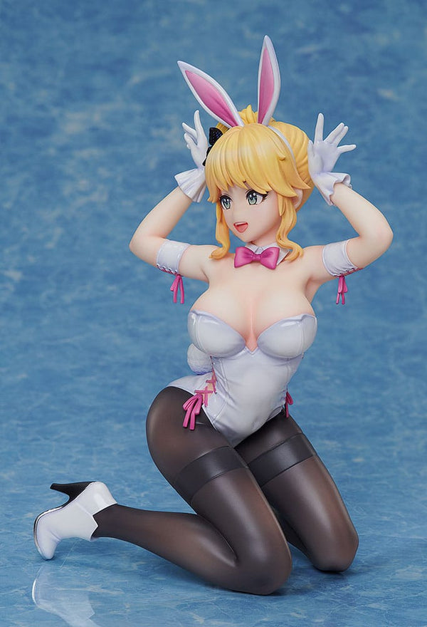 Dolphin Wave - Izumi Kiri: White Bunny ver. - 1/6 PVC figur