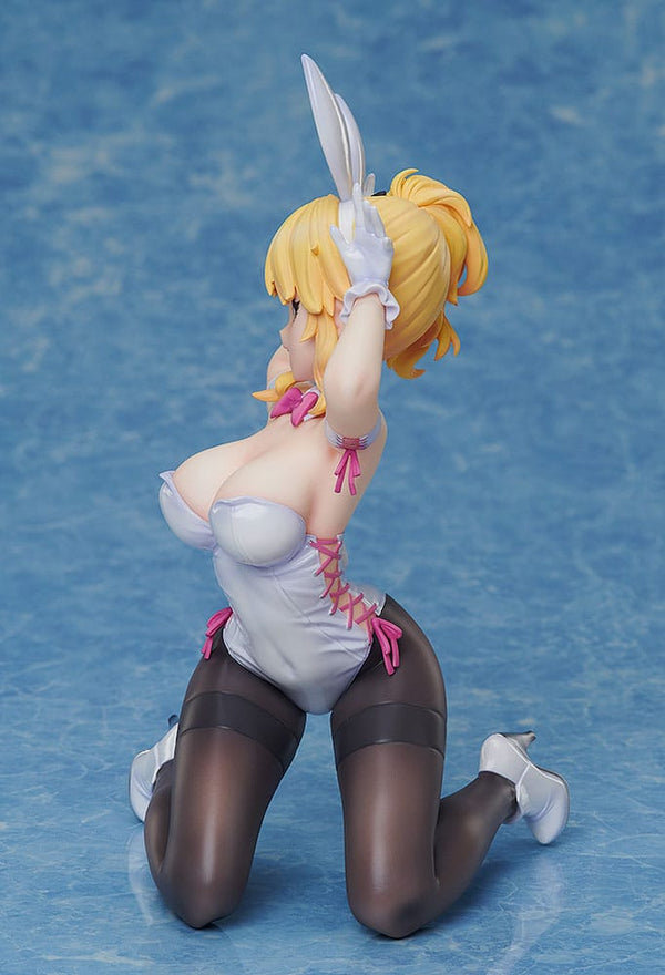 Dolphin Wave - Izumi Kiri: White Bunny ver. - 1/6 PVC figur