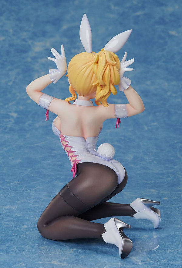 Dolphin Wave - Izumi Kiri: White Bunny ver. - 1/6 PVC figur