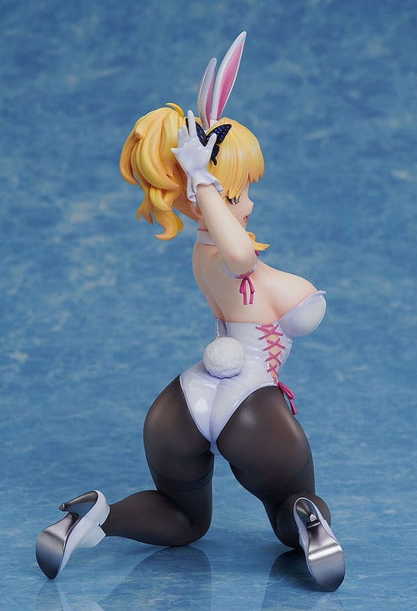 Dolphin Wave - Izumi Kiri: White Bunny ver. - 1/6 PVC figur