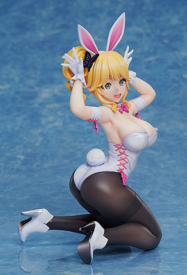 Dolphin Wave - Izumi Kiri: White Bunny ver. - 1/6 PVC figur