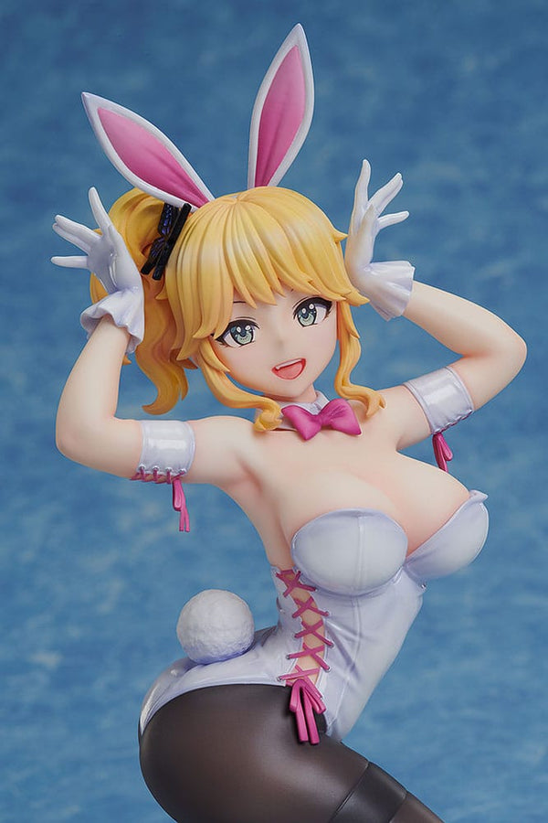 Dolphin Wave - Izumi Kiri: White Bunny ver. - 1/6 PVC figur