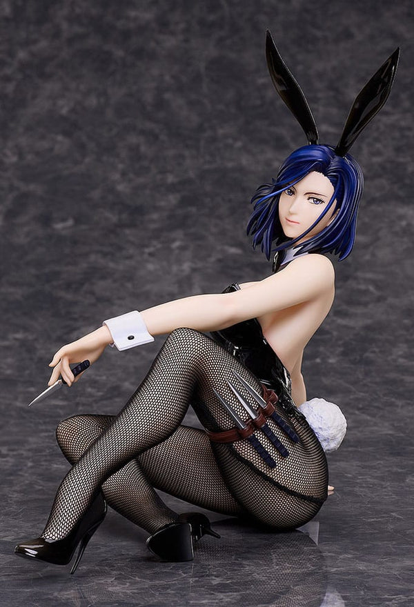 City Hunter - Nogami Saeko: Bunny Ver. - 1/6 PVC figur