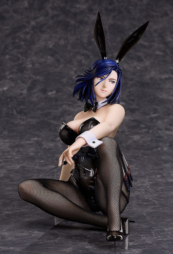 City Hunter - Nogami Saeko: Bunny Ver. - 1/6 PVC figur