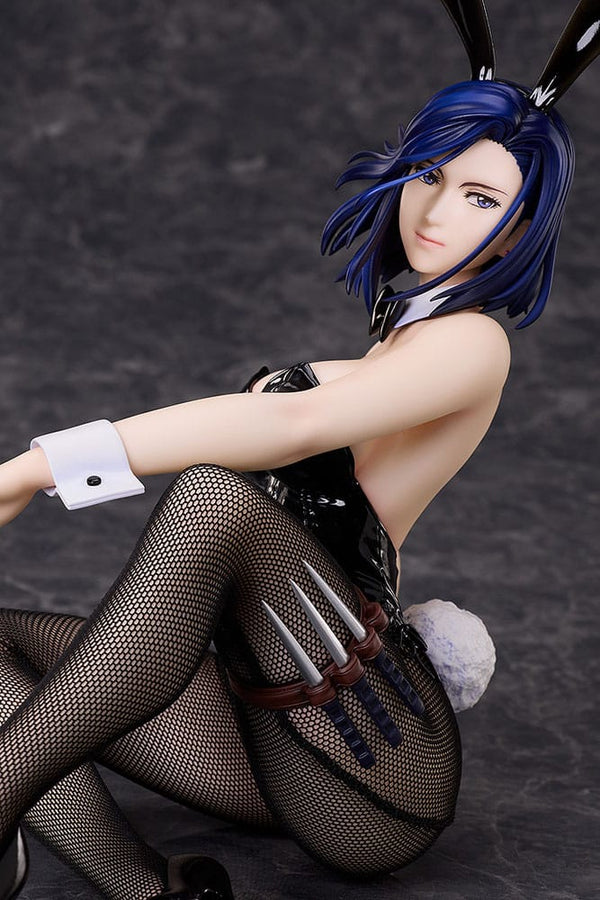 City Hunter - Nogami Saeko: Bunny Ver. - 1/6 PVC figur