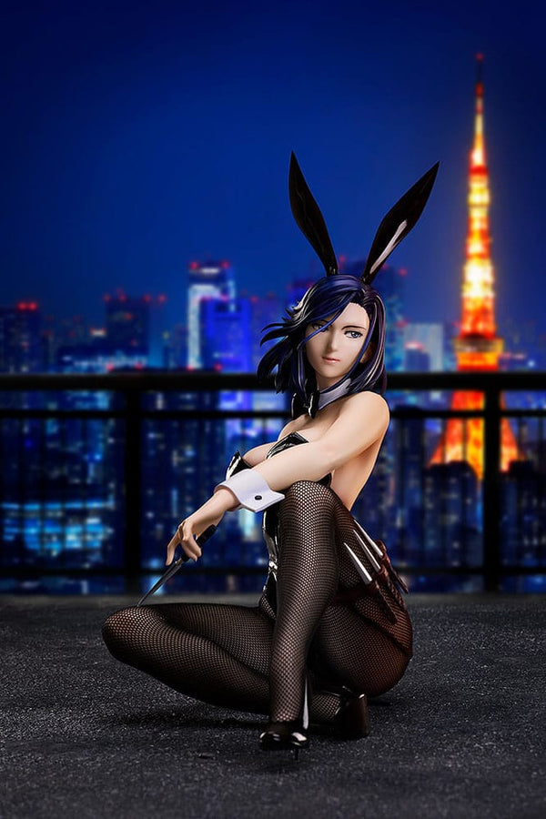 City Hunter - Nogami Saeko: Bunny Ver. - 1/6 PVC figur