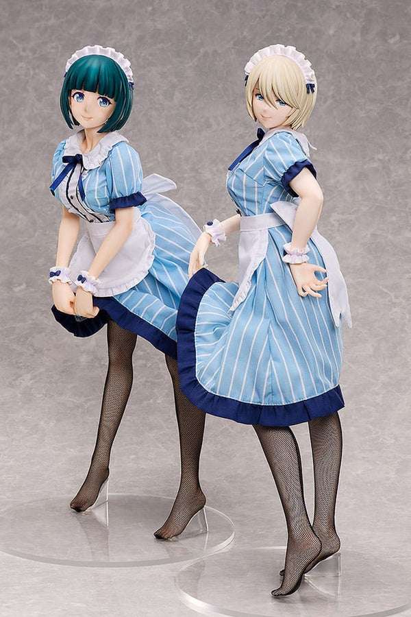 The Café Terrace and Its Goddesses - Ono Shiragiku - 1/4 PVC figur