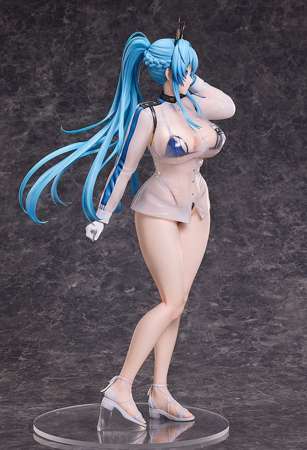 Goddess of Victory: Nikke - Helm: Aquamarine ver. - 1/4 PVC figur