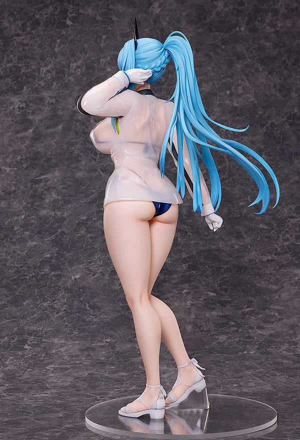 Goddess of Victory: Nikke - Helm: Aquamarine ver. - 1/4 PVC figur