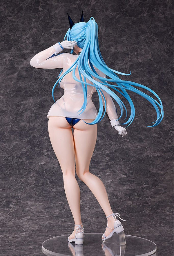 Goddess of Victory: Nikke - Helm: Aquamarine ver. - 1/4 PVC figur