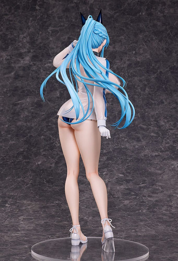 Goddess of Victory: Nikke - Helm: Aquamarine ver. - 1/4 PVC figur