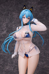 Goddess of Victory: Nikke - Helm: Aquamarine Ver. - PVC Statue 1/4 (42 cm)