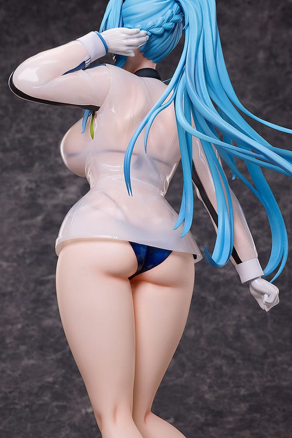 Goddess of Victory: Nikke - Helm: Aquamarine ver. - 1/4 PVC figur