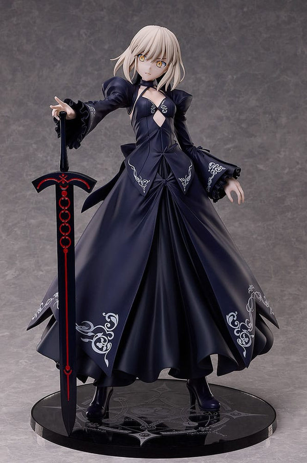 Fate/Grand Order - Saber/Altria Pendragon (Alter) - 1/4 PVC figur