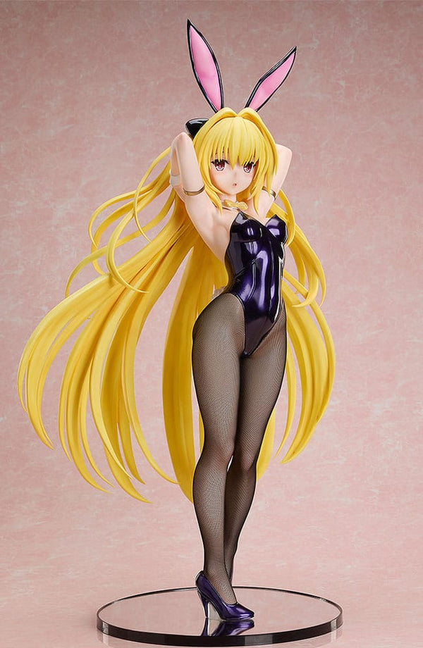 To LOVEru Darkness - Konjiki no Yami: Bunny ver. - 1/3 PVC figur