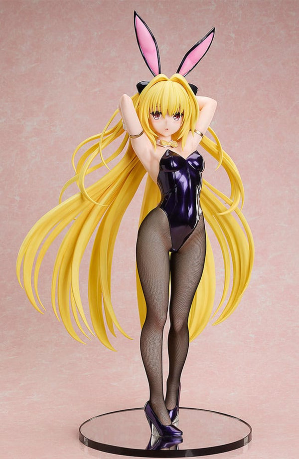 To LOVEru Darkness - Konjiki no Yami: Bunny ver. - 1/3 PVC figur