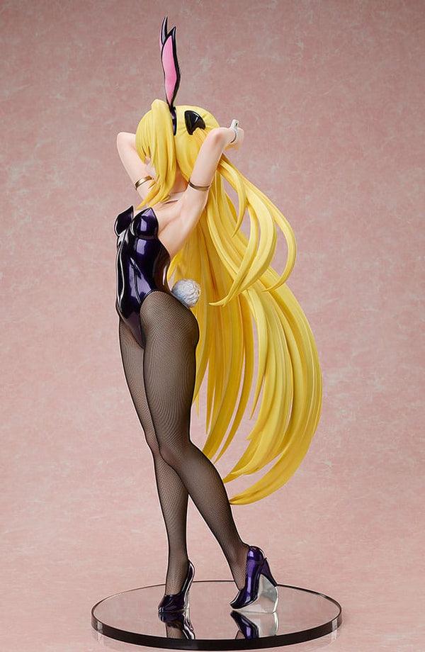 To LOVEru Darkness - Konjiki no Yami: Bunny ver. - 1/3 PVC figur