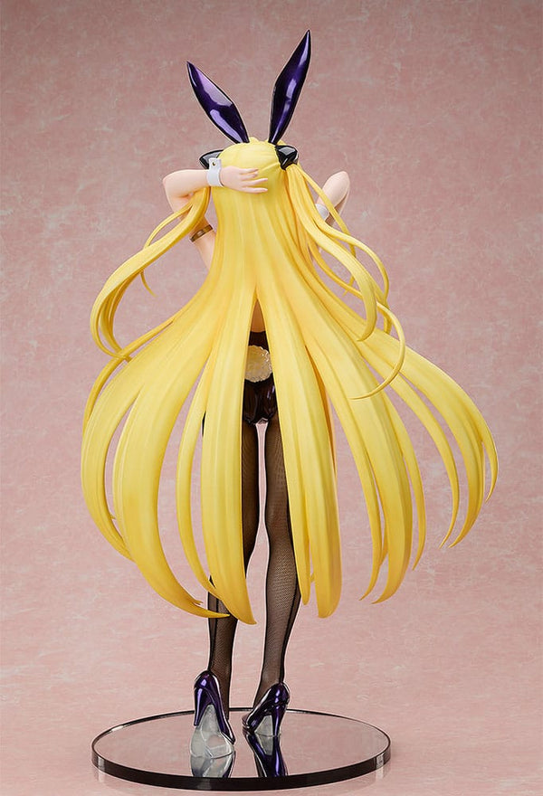 To LOVEru Darkness - Konjiki no Yami: Bunny ver. - 1/3 PVC figur