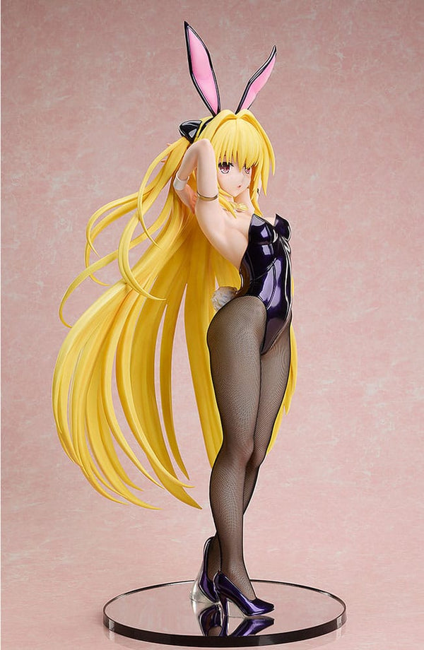 To LOVEru Darkness - Konjiki no Yami: Bunny ver. - 1/3 PVC figur