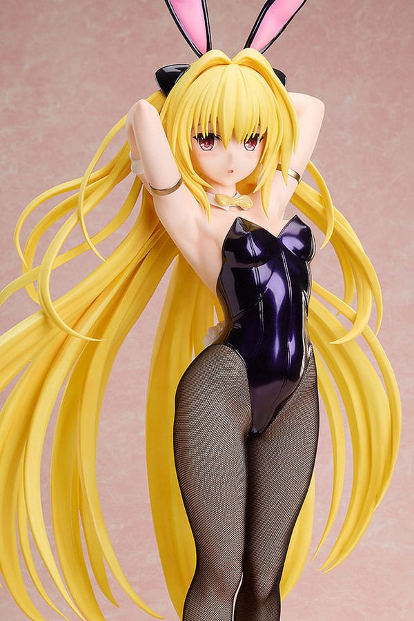 To LOVEru Darkness - Konjiki no Yami: Bunny ver. - 1/3 PVC figur