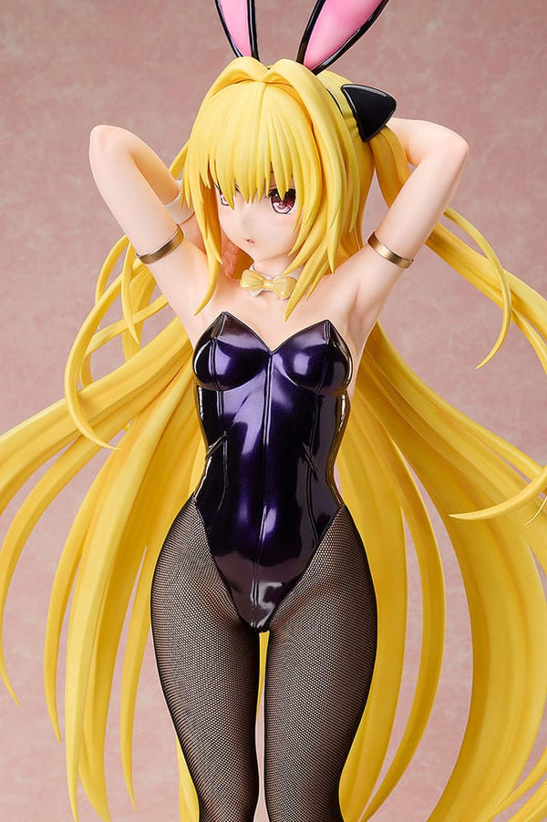 To LOVEru Darkness - Konjiki no Yami: Bunny ver. - 1/3 PVC figur