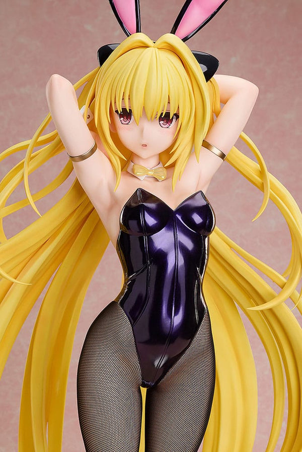 To LOVEru Darkness - Konjiki no Yami: Bunny ver. - 1/3 PVC figur