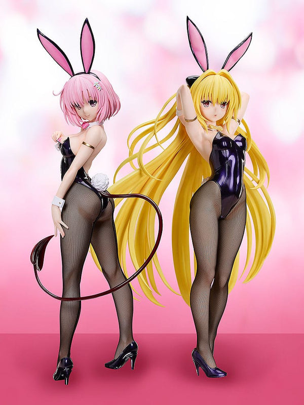 To LOVEru Darkness - Konjiki no Yami: Bunny ver. - 1/3 PVC figur