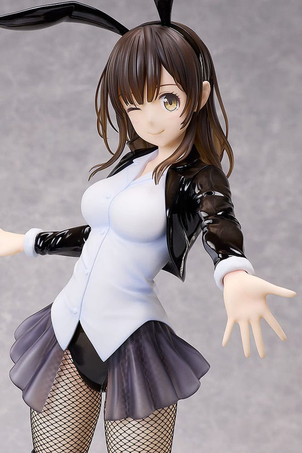 Higehiro - Ogiwara Sayu: Bunny ver. - PVC figur