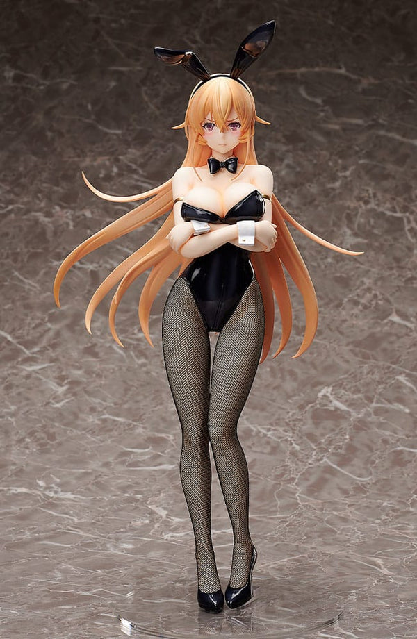 Food Wars! Shokugeki no Souma - Nakiri Erina: Bunny ver. - 1/4 PVC figur