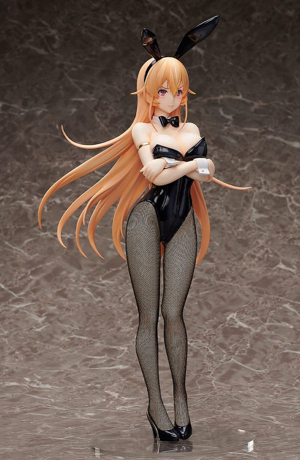 Food Wars! Shokugeki no Souma - Nakiri Erina: Bunny ver. - 1/4 PVC figur