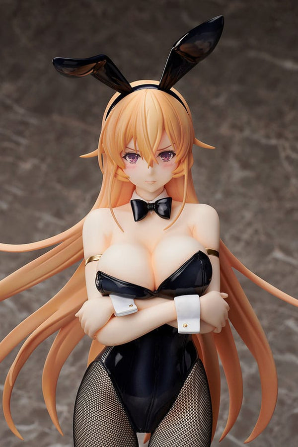 Food Wars! Shokugeki no Souma - Nakiri Erina: Bunny ver. - 1/4 PVC figur