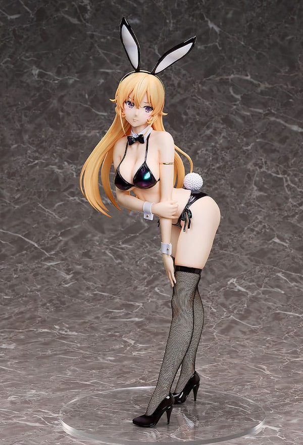 Food Wars! Shokugeki no Souma - Nakiri Erina: Bikini Bunny ver. - 1/4 PVC figur