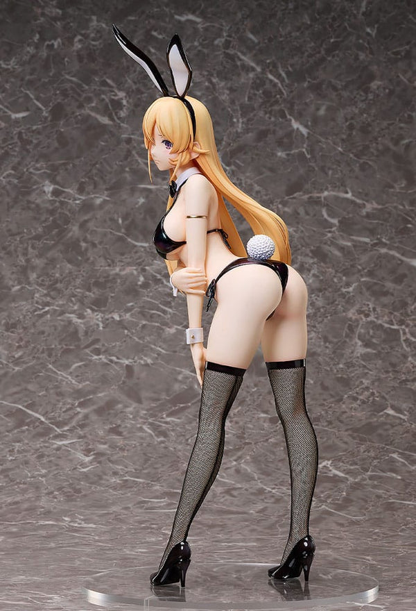 Food Wars! Shokugeki no Souma - Nakiri Erina: Bikini Bunny ver. - 1/4 PVC figur